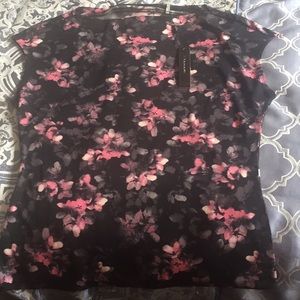 Tahari top in size small.